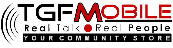 TGFMobile logo